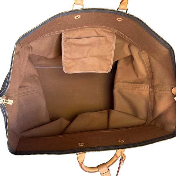 Louis Vuitton Monogram Cruiser 55 Luggage Duffle Travel Bag - Picture 6 of 10